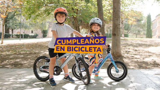 Cumpleaños en Bicicleta: Maneras Creativas de Celebrarlo Sobre dos Ruedas