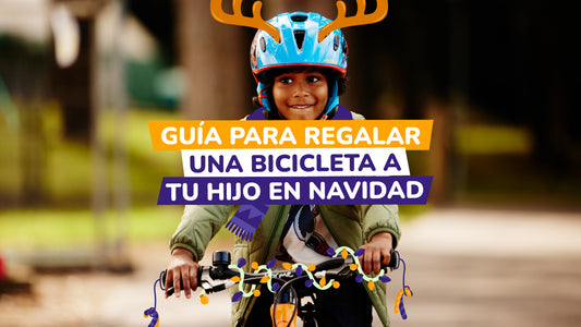 guia para regalar una bicicleta