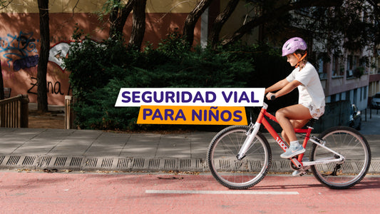 Nuestra Práctica Guía de Seguridad Vial Infantil