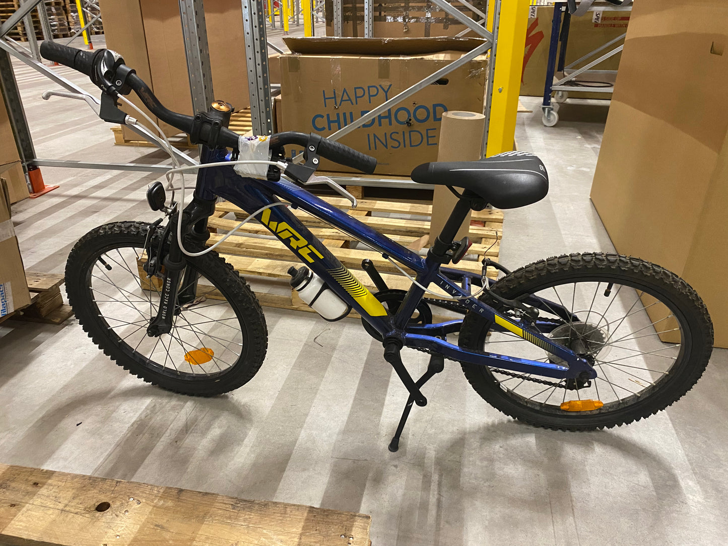 CONOR WRC INVADER X 20"