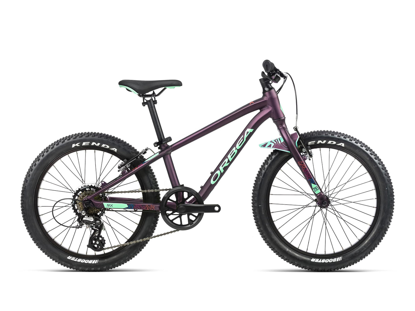 ORBEA MX 20 DIRT