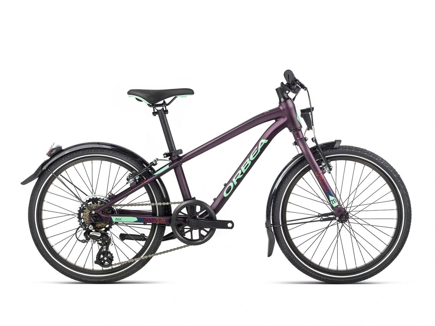 ORBEA MX 20 PARK