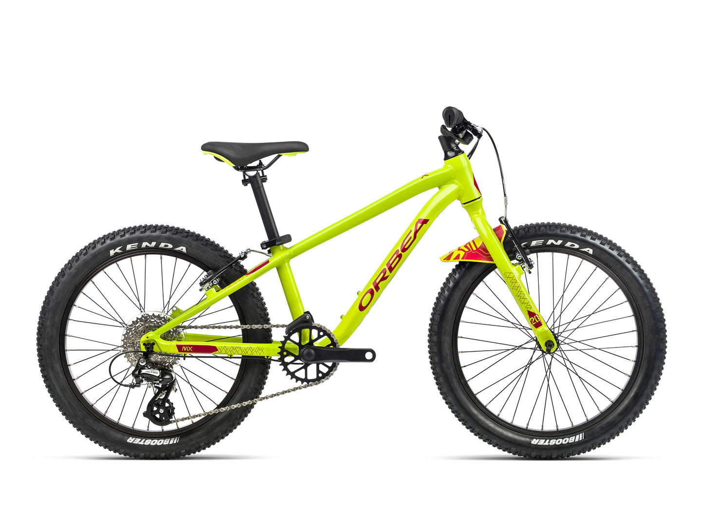 ORBEA MX 20 TEAM