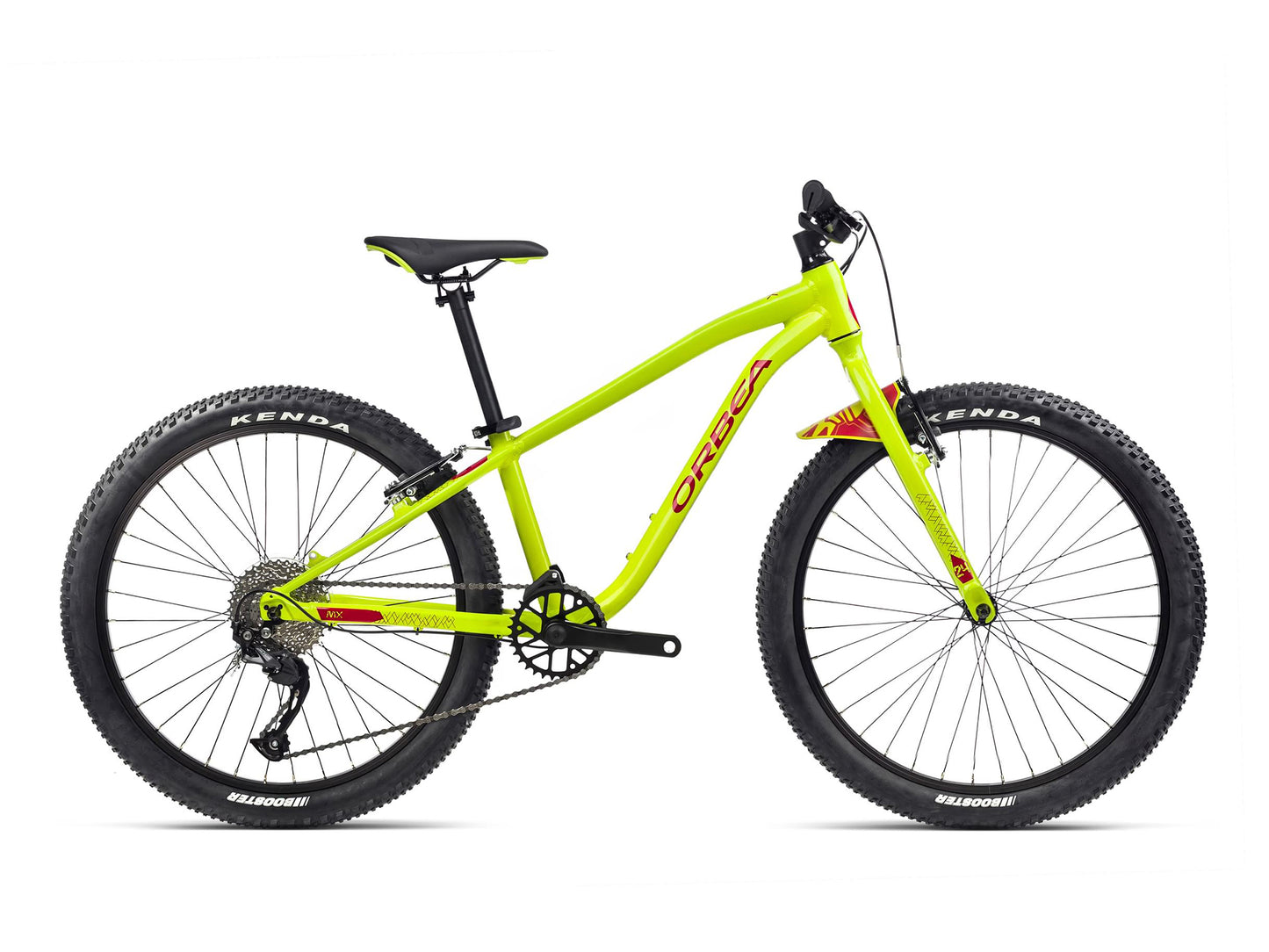 ORBEA MX 24 DIRT