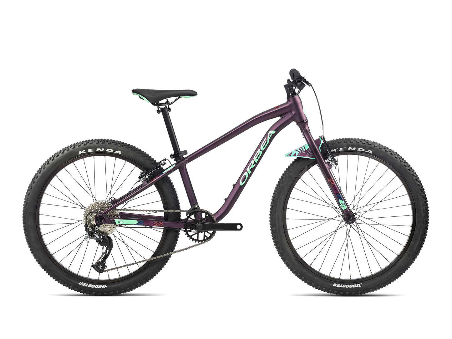 ORBEA MX 24 DIRT
