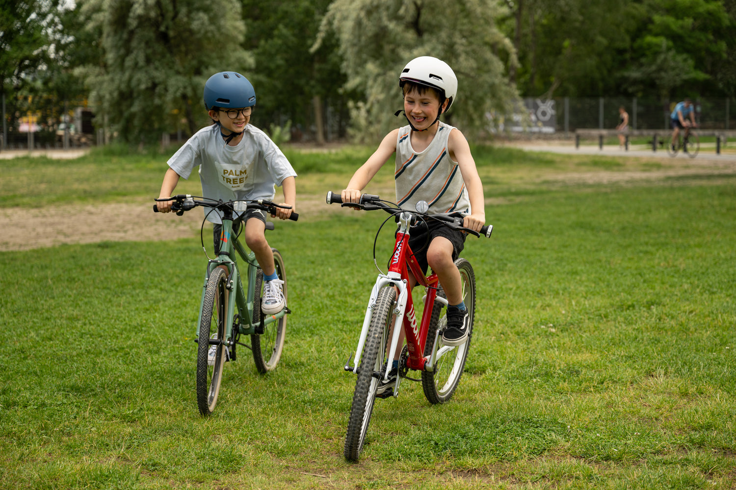 linagruen - Bike Club