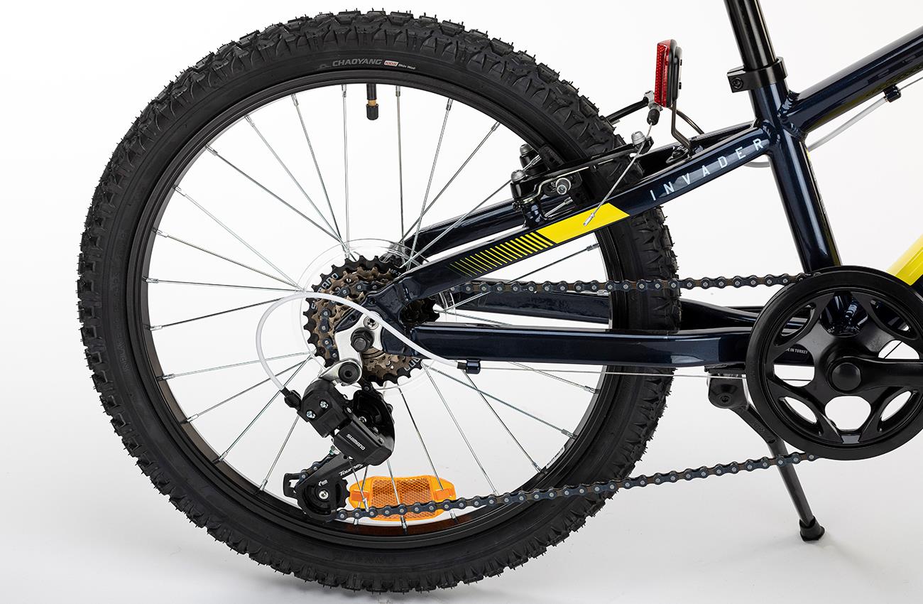 CONOR WRC INVADER X 20"