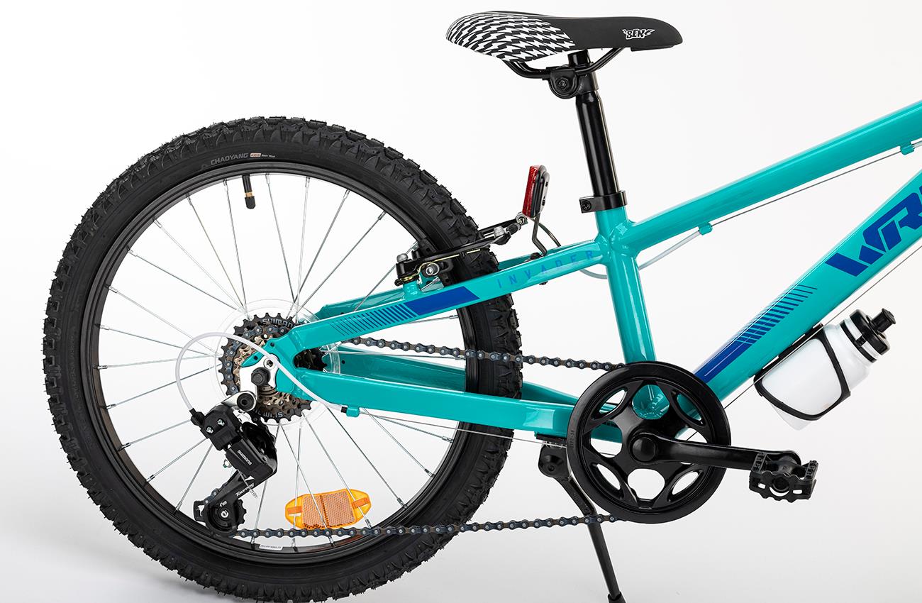 CONOR WRC INVADER X 20"