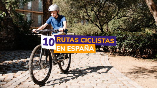 10 rutas ciclistas en España