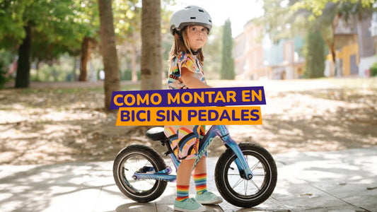 como montar en bici - Bike Club