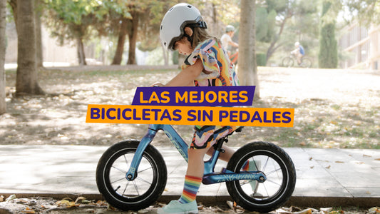 las mejores bicicletas sin pedales
