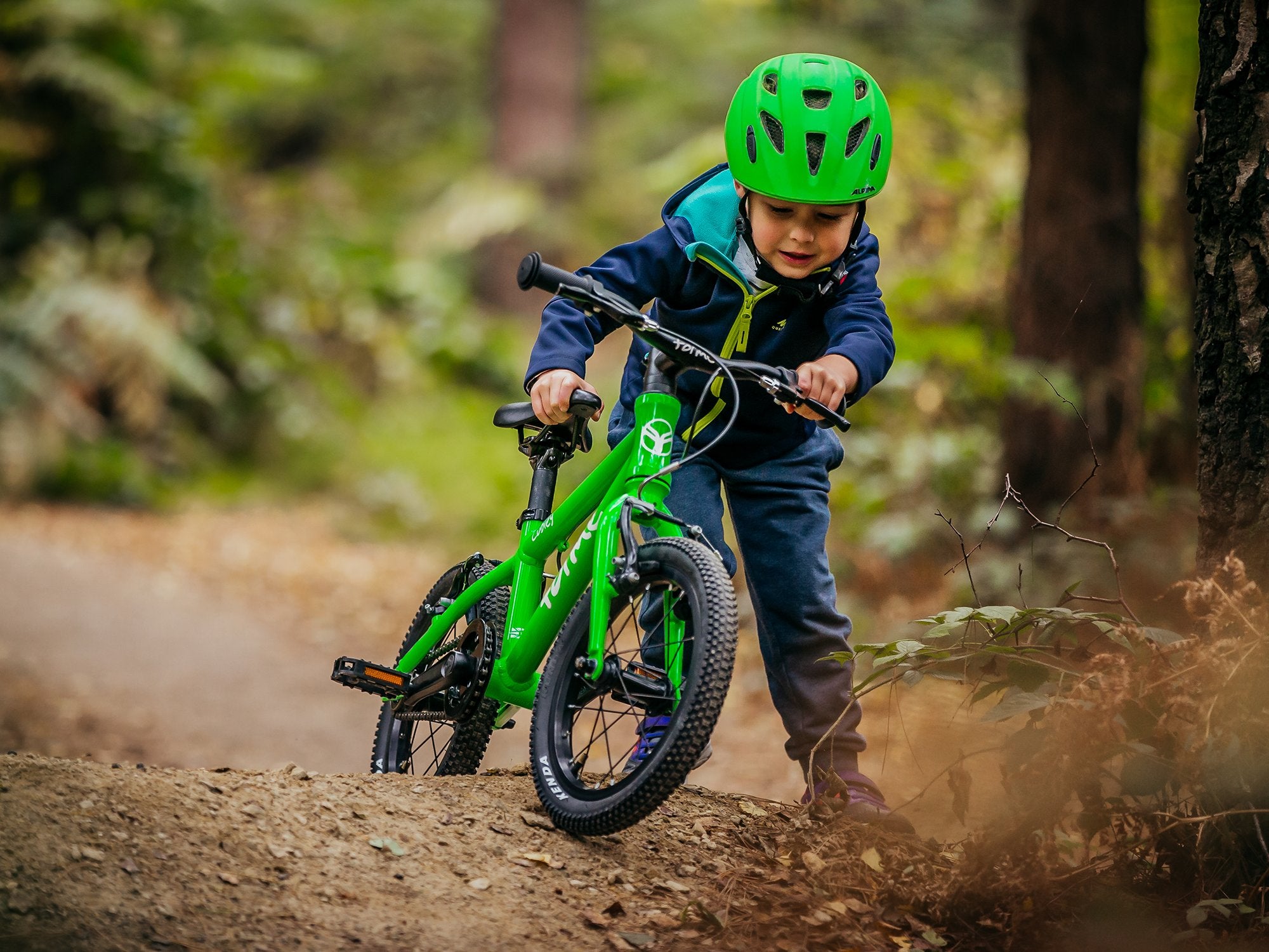 Explora Nuestra Gama de Bicicletas con Pedales para Niños