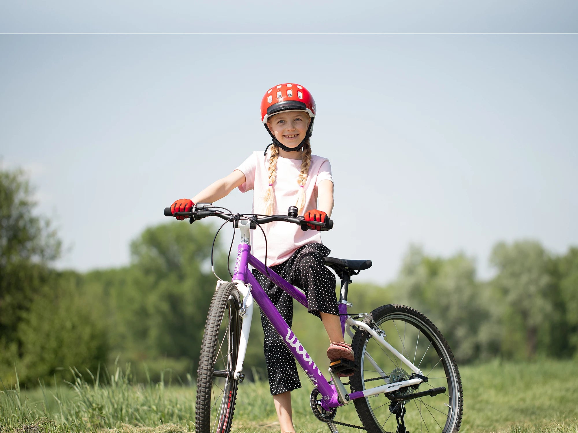 Descubre Nuestra Gama de Bicicletas Híbridas para Niños