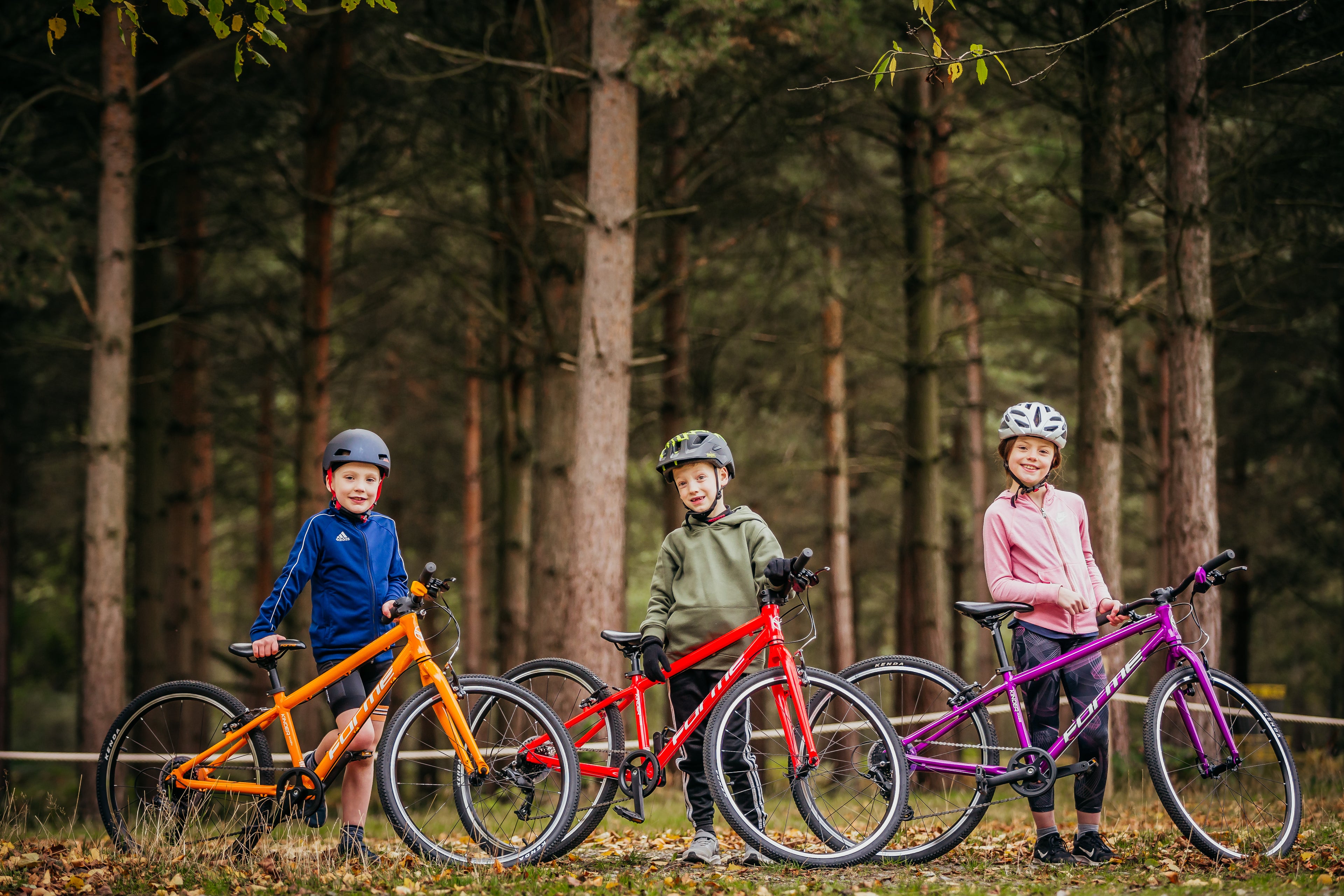 Descubre Nuestra Variedad de Bicicletas para Niños
