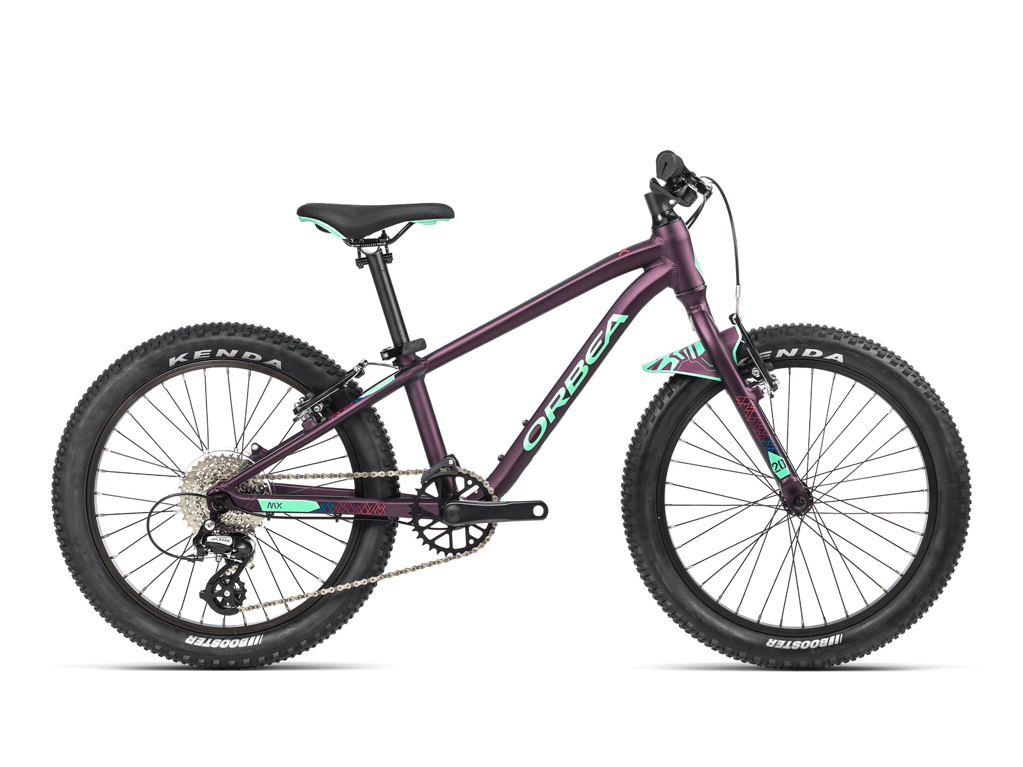 Orbea niños 2024 16