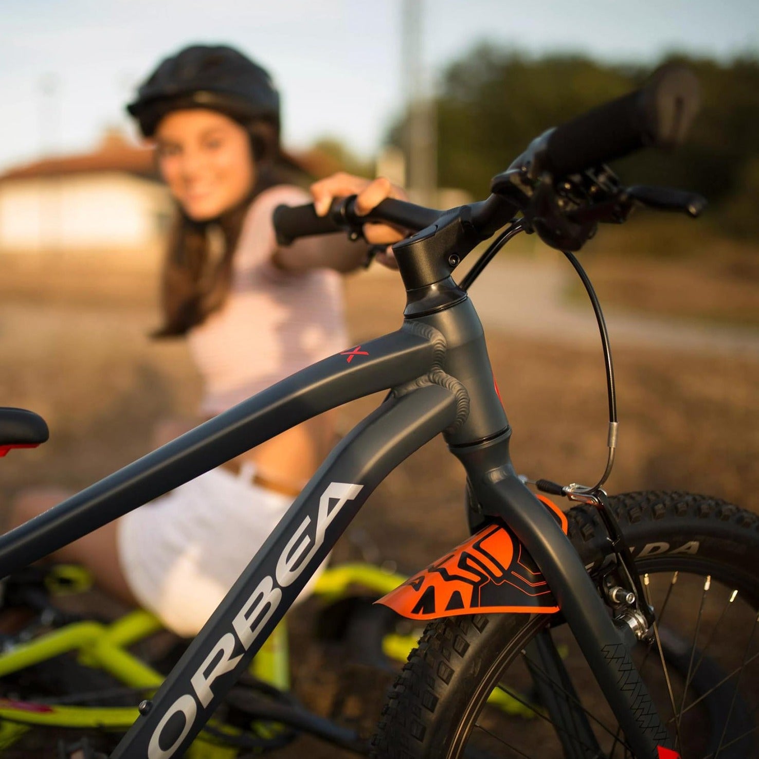 Bicicleta orbea para online niños