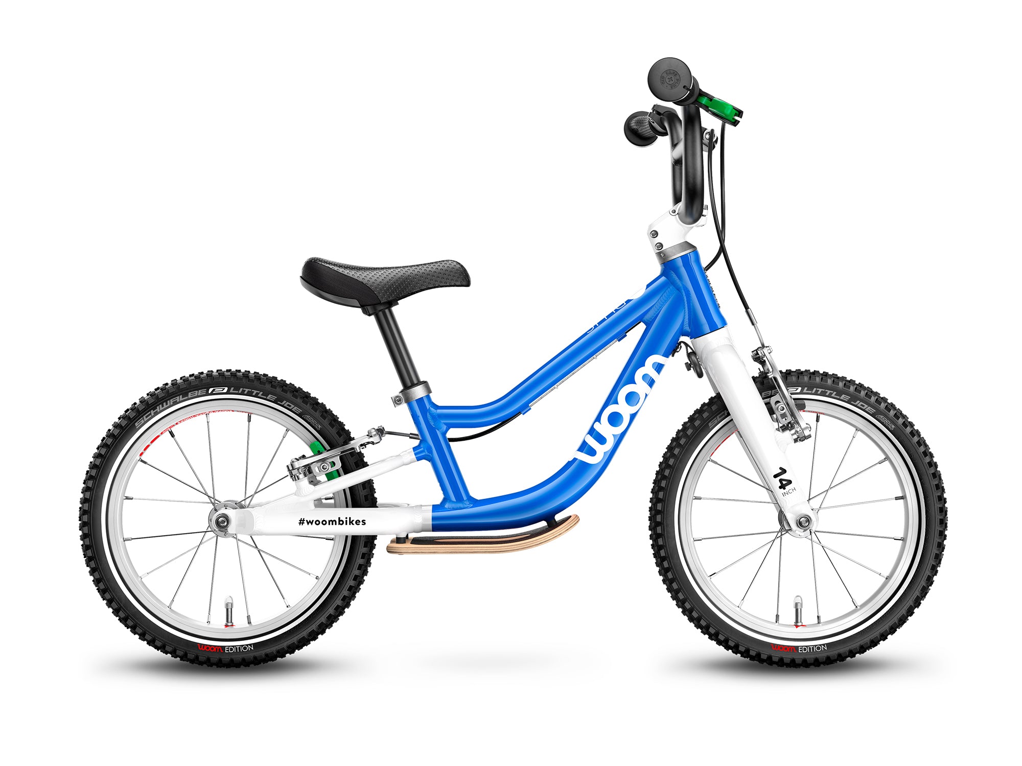 Bicicleta woom 20 online pulgadas